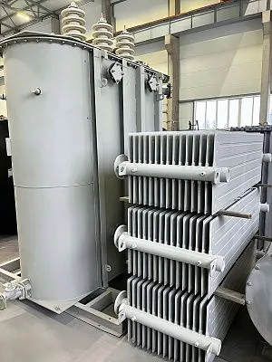 Трансформатор ТМГ33 400/10/0,4 Трансформатор ТМГ33 400/10/0,4